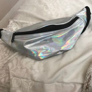 Fanny pack .